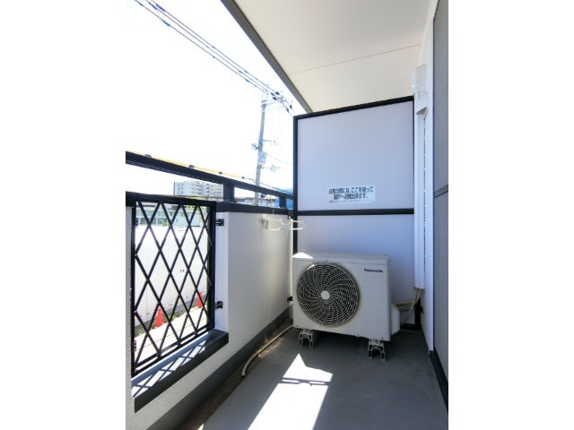 22/30 バルコニー