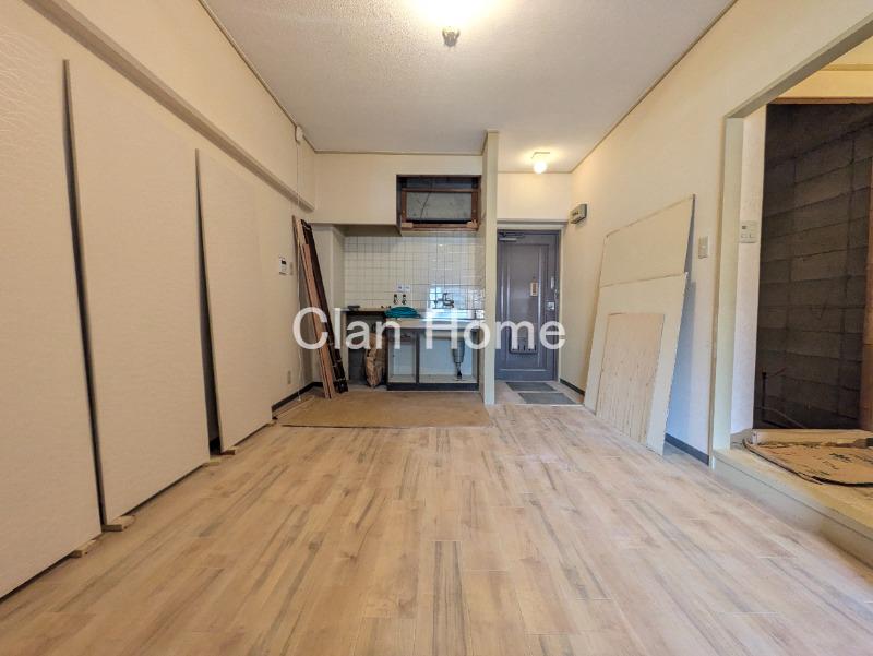 4/30 リビング/ダイニング