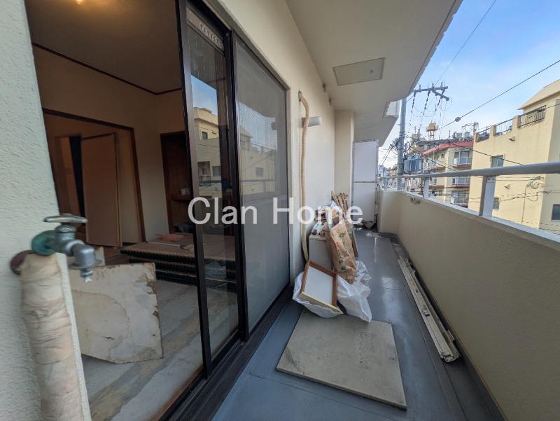 15/30 バルコニー