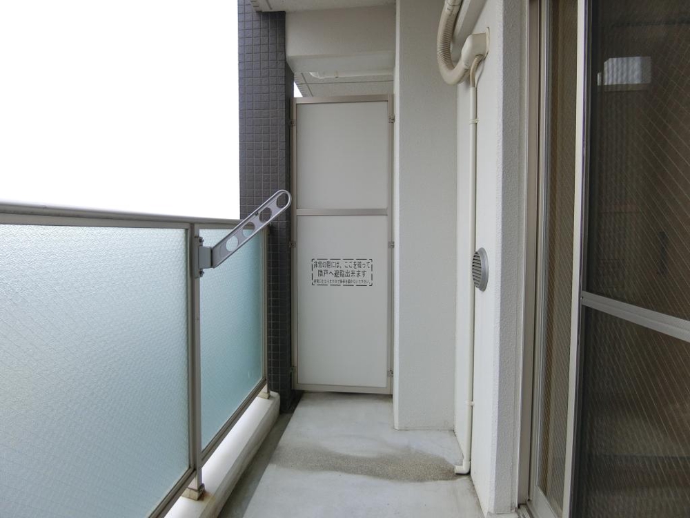 17/30 バルコニー