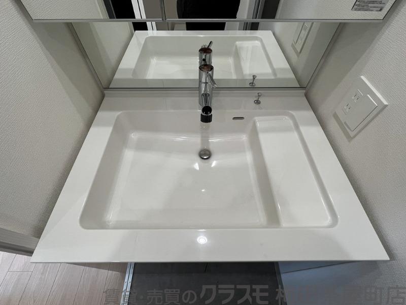 21/30 洗面