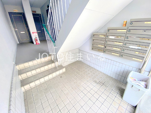 2/9 エントランス