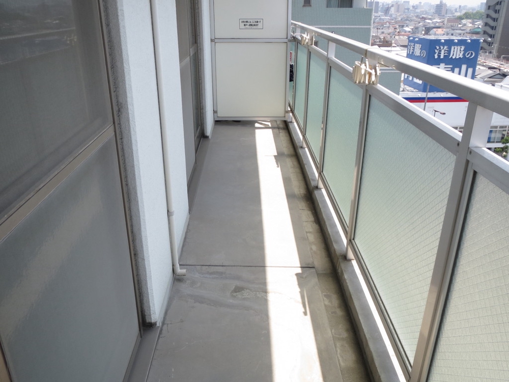 16/30 バルコニー