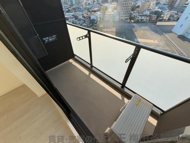 22/30 バルコニー