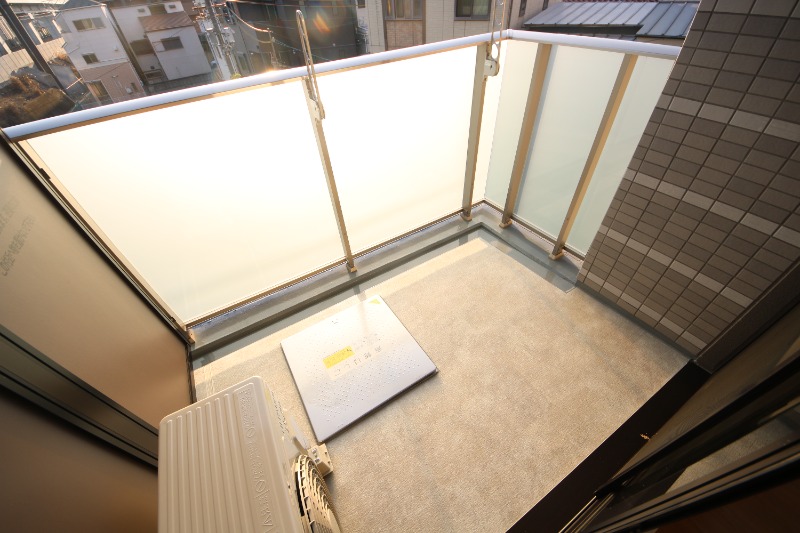 17/30 バルコニー