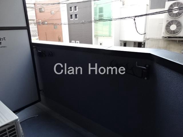 17/29 バルコニー