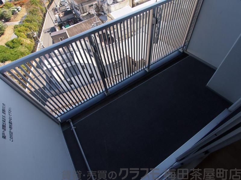 22/30 バルコニー