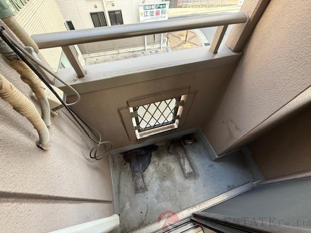 21/30 バルコニー