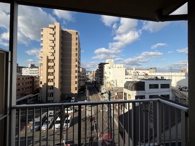 22/30 バルコニー