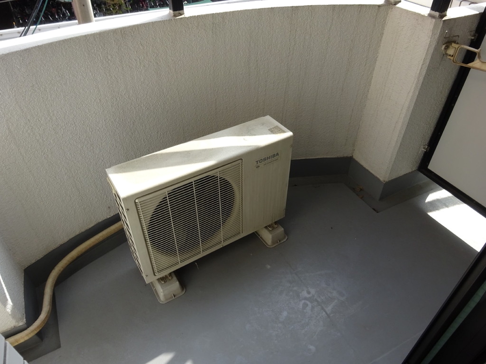 20/30 バルコニー