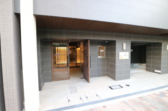 7/9 エントランス