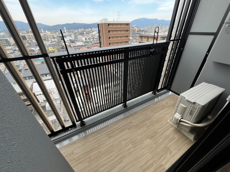 15/29 バルコニー
