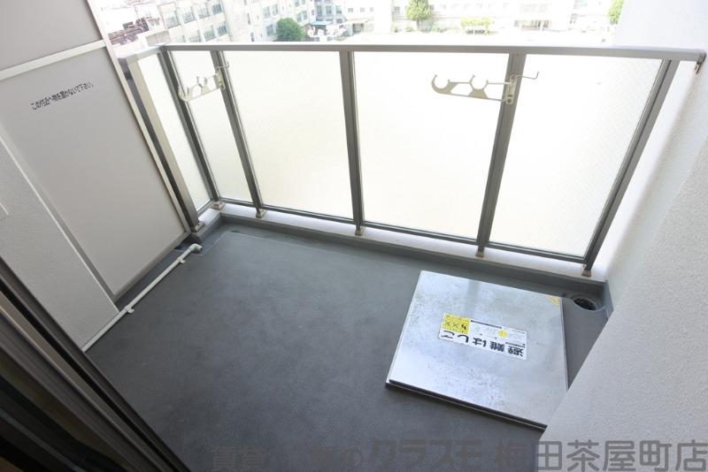 23/30 バルコニー