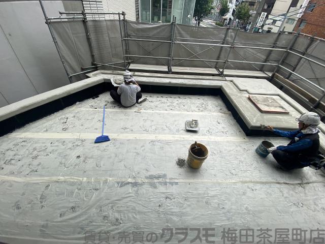 21/30 バルコニー