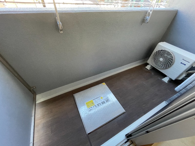 15/24 バルコニー