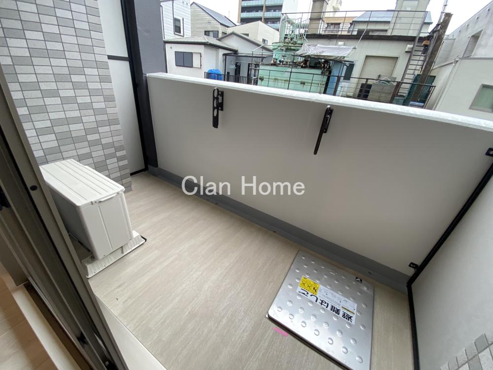 19/30 バルコニー