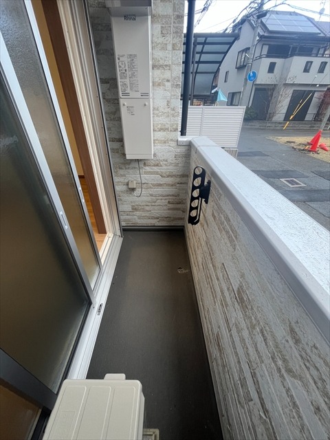 19/30 バルコニー