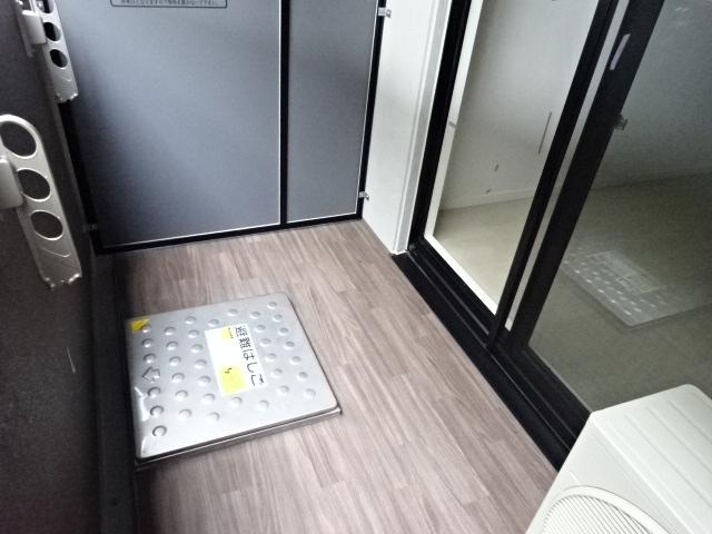 14/29 バルコニー