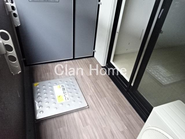 14/29 バルコニー