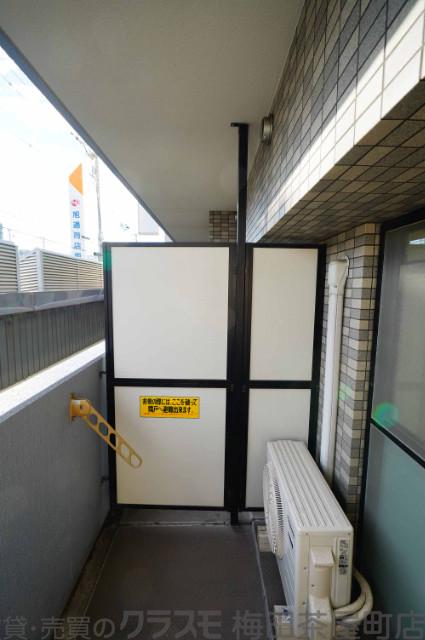 18/30 バルコニー