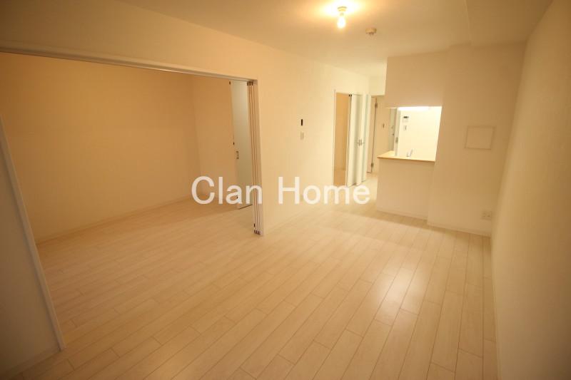 4/30 リビング/ダイニング