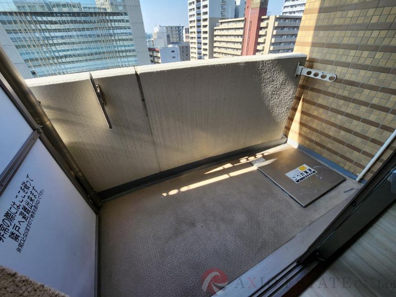 21/30 バルコニー