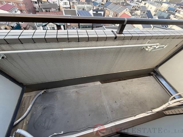 21/30 バルコニー