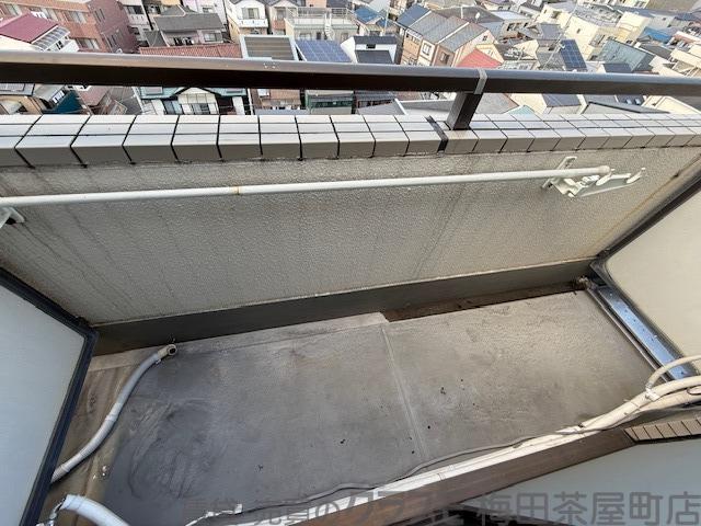 21/30 バルコニー