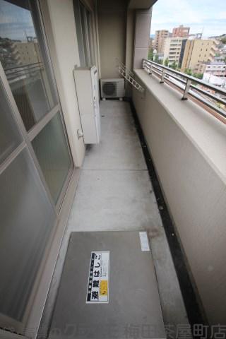 14/30 バルコニー