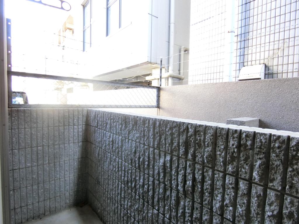 18/30 バルコニー