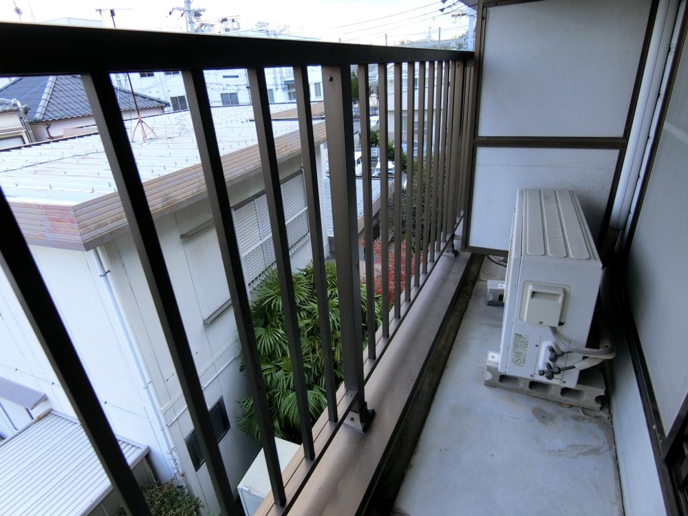 19/30 バルコニー