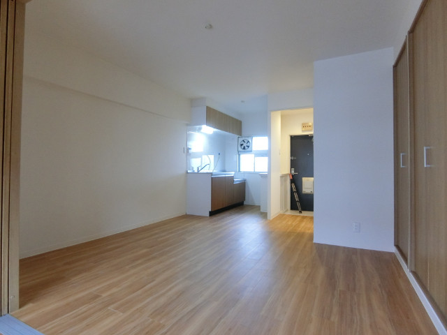 リビング/ダイニング