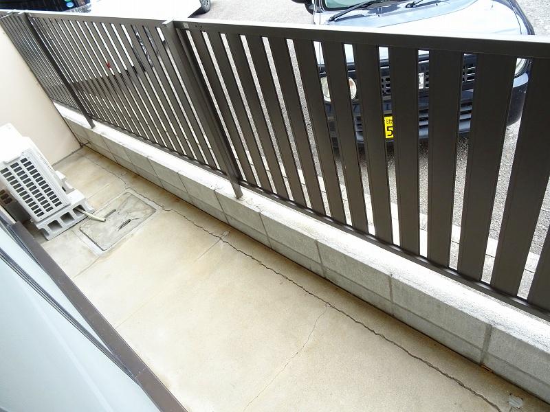 17/30 バルコニー