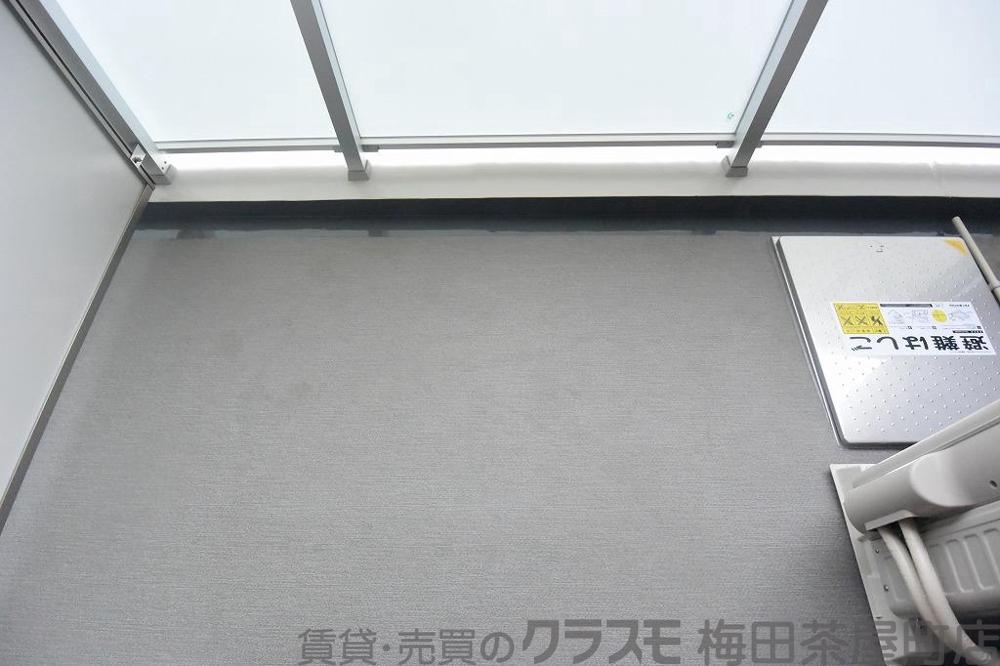 20/30 バルコニー