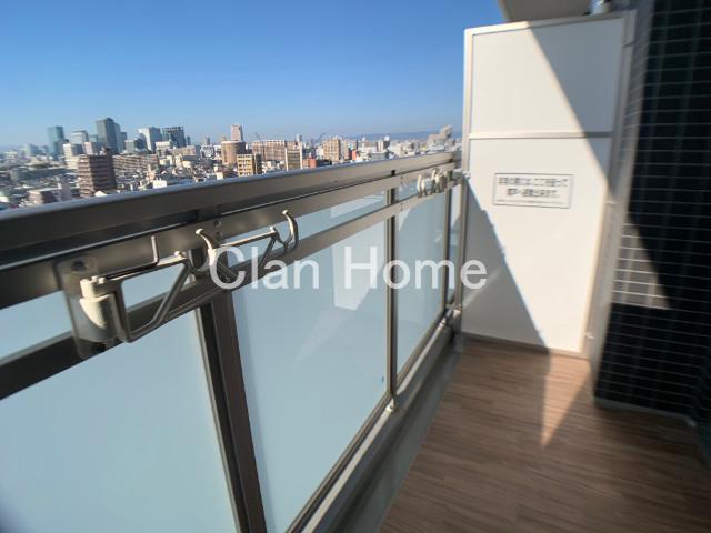 23/30 バルコニー