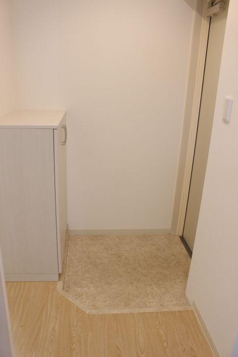 6/30 玄関
