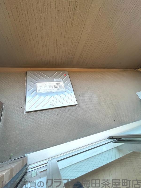 23/30 バルコニー