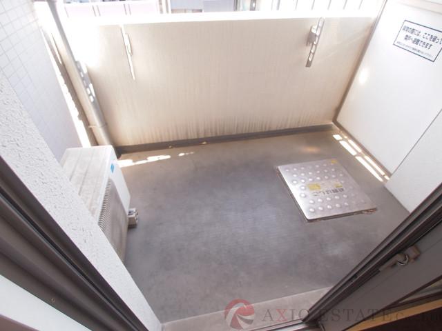 24/30 バルコニー