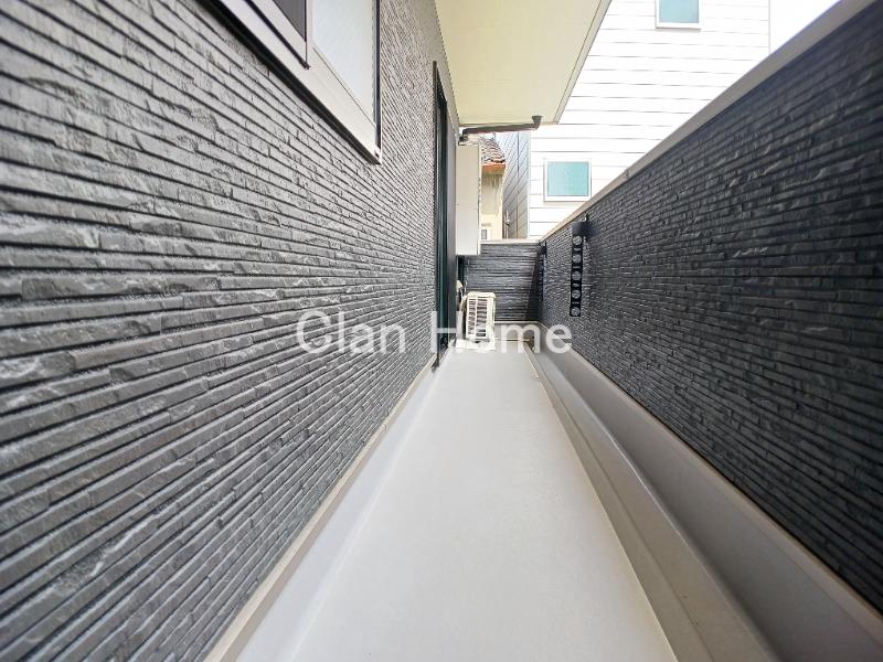 26/30 バルコニー