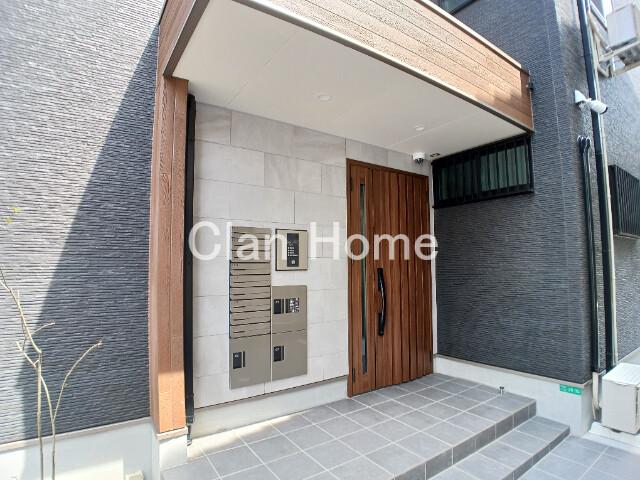 29/30 エントランス