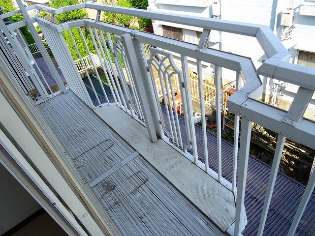 17/30 バルコニー