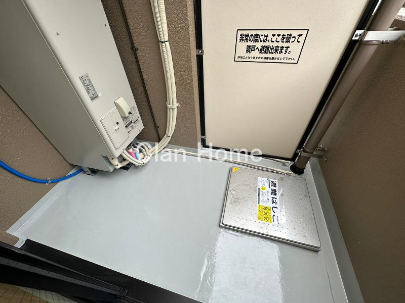 15/30 バルコニー