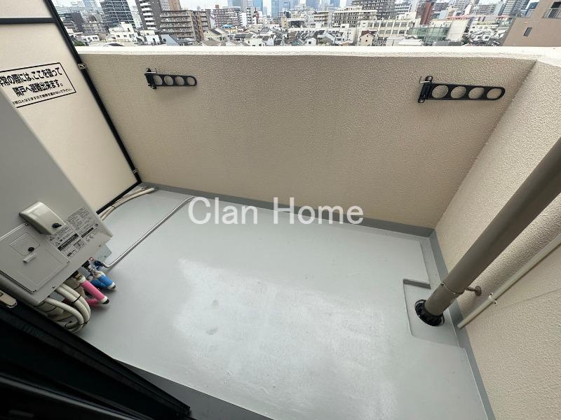 17/30 バルコニー