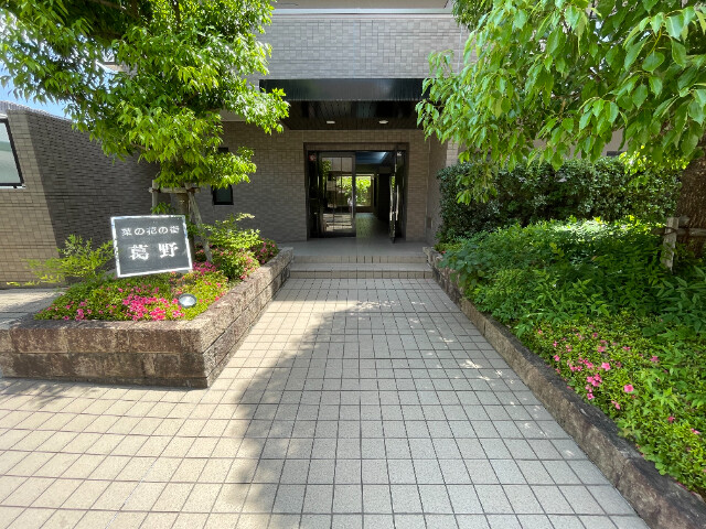 6/8 エントランス