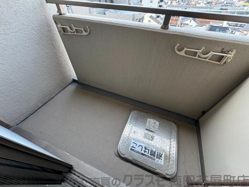 21/30 バルコニー