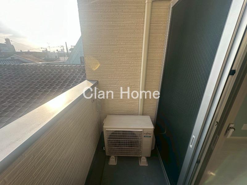 19/30 バルコニー