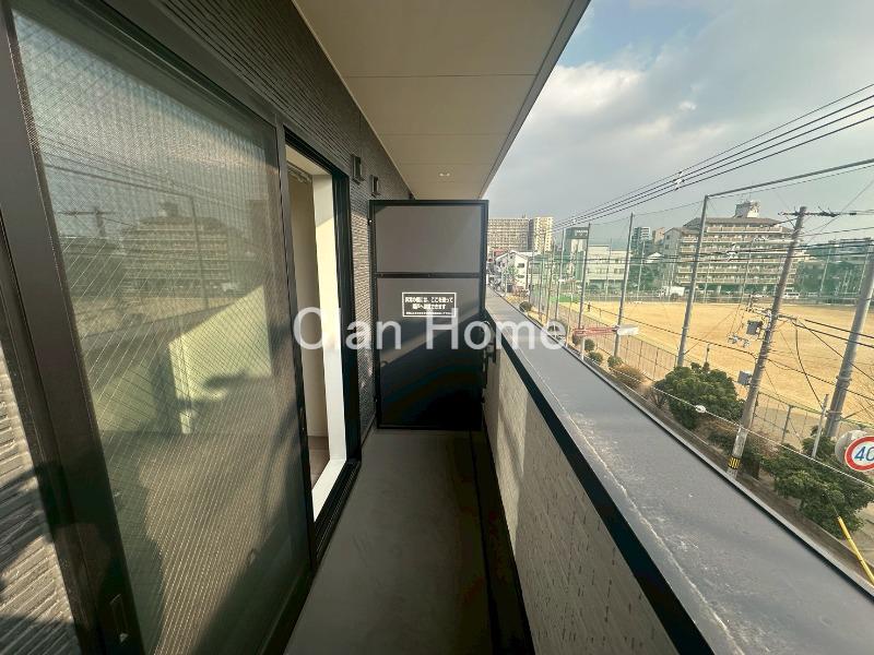 17/30 バルコニー