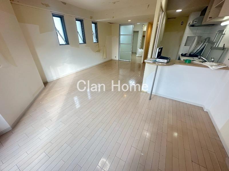 4/30 リビング/ダイニング