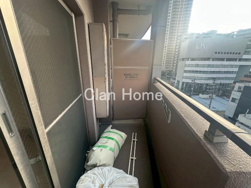 18/30 バルコニー