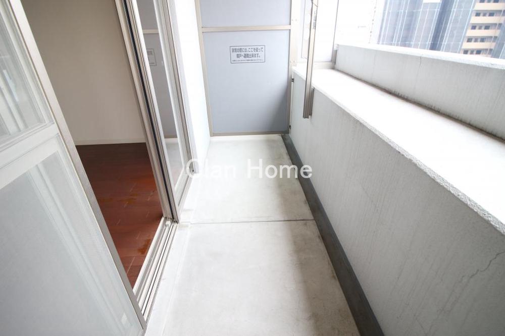 19/30 バルコニー